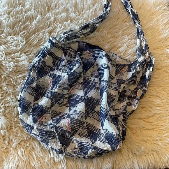 Free People Reusable Totes ~ Set of 3 - Picture 6 of 7